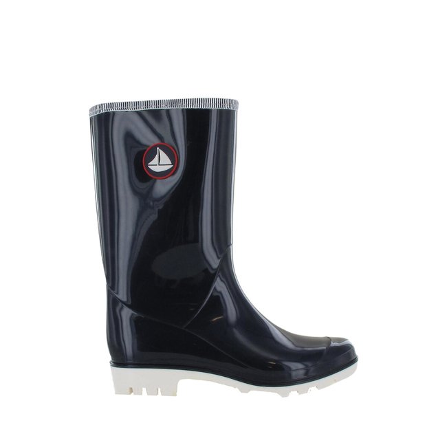 Botas Indridu marinho <span itemprop=