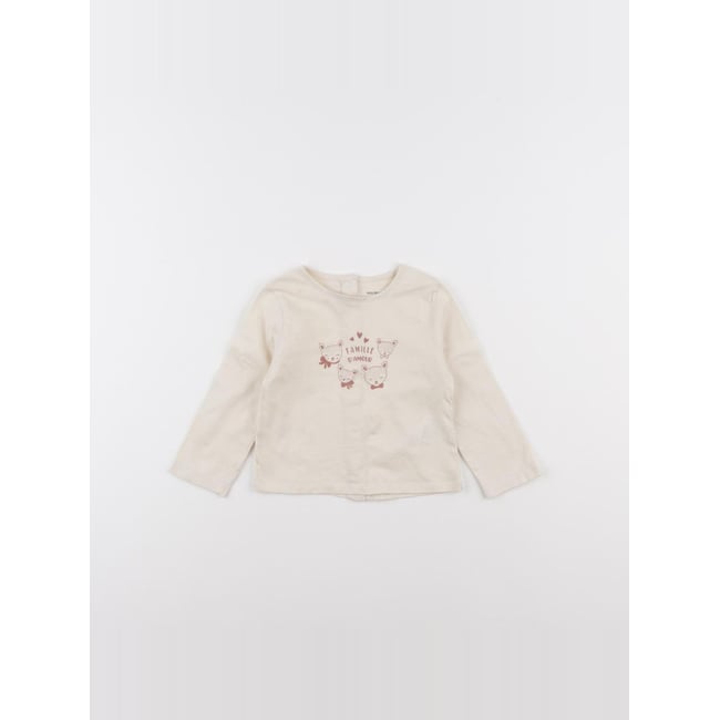 Tee-shirt - Bon état v002235 <span itemprop=
