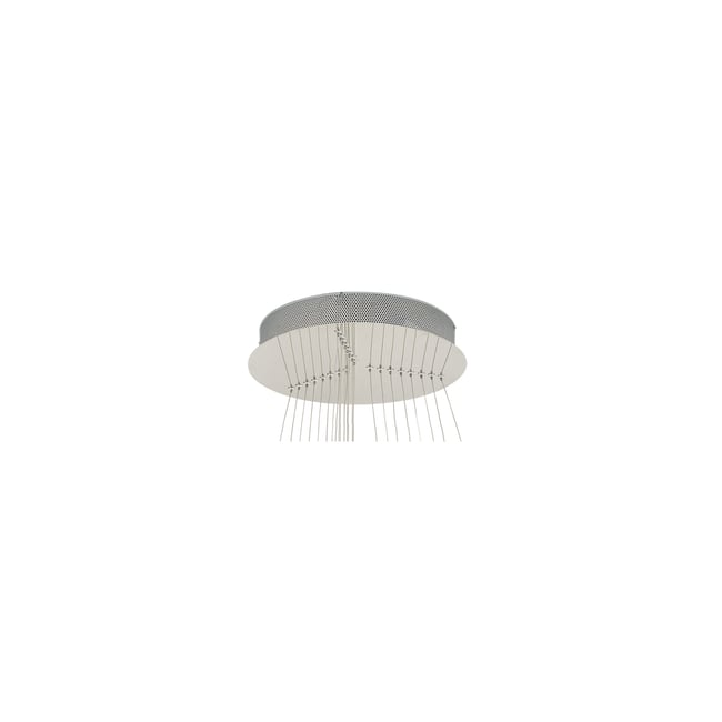 Grande suspension LED spirale - TORNADO Couleur v019844 <span itemprop=