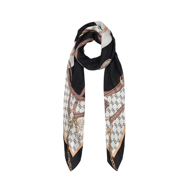 Foulard avec imprimé - LIU JO