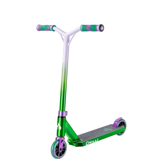 Chilli Jumpstart S -  et vert <span itemprop=