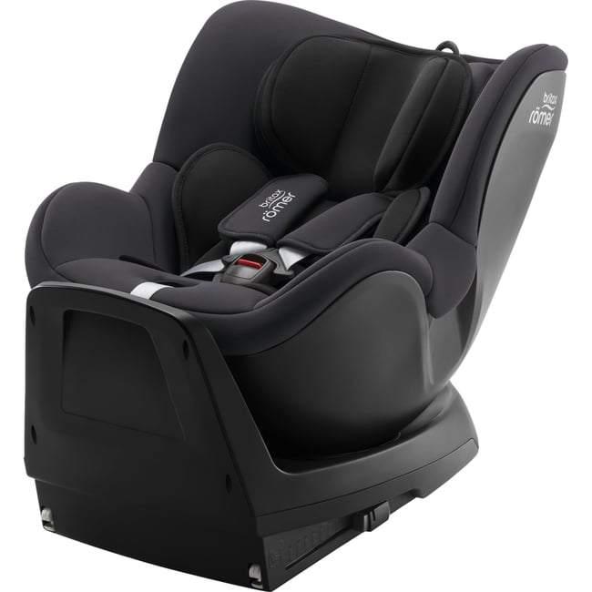 Siège auto i-Size Dualfix Plus midnight grey <span itemprop=