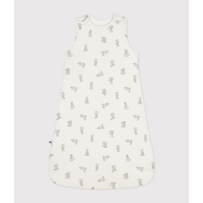 Bedruckter Baby-Schlafsack bedruckt <span itemprop=
