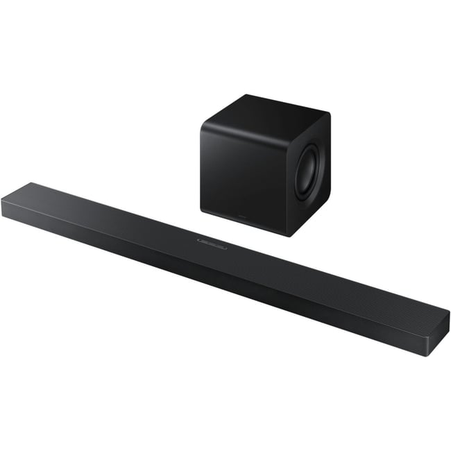 Barre de son HW-QS710F noire <span itemprop=