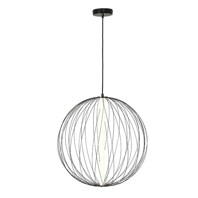 Suspension en métal Atome D.60cm - SIGNATURE