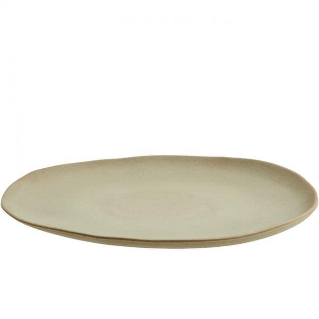 Assiette en melamine dia 27 cm Couleur v002235 <span itemprop=