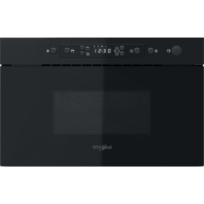 Micro ondes grill encastrable MBNA920B noir <span itemprop=