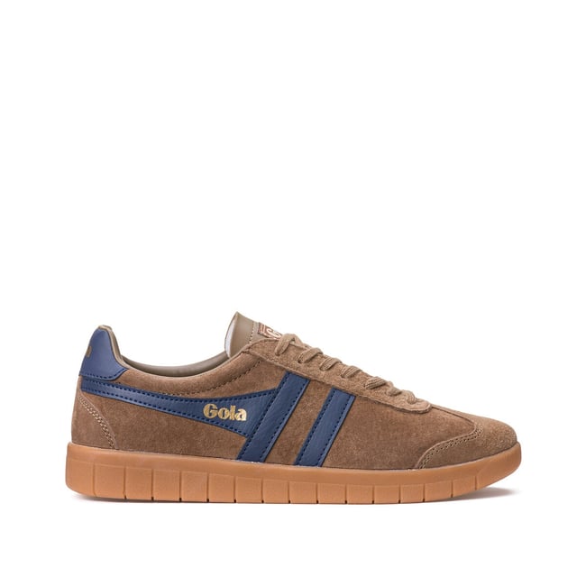 Baskets cuir Hurricane Suede - GOLA