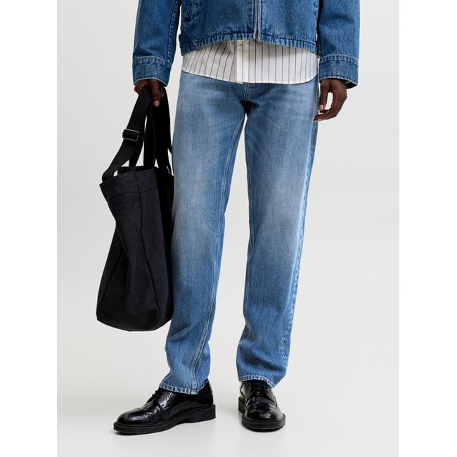 Jean Coupe Décontractée blue denim <span itemprop=