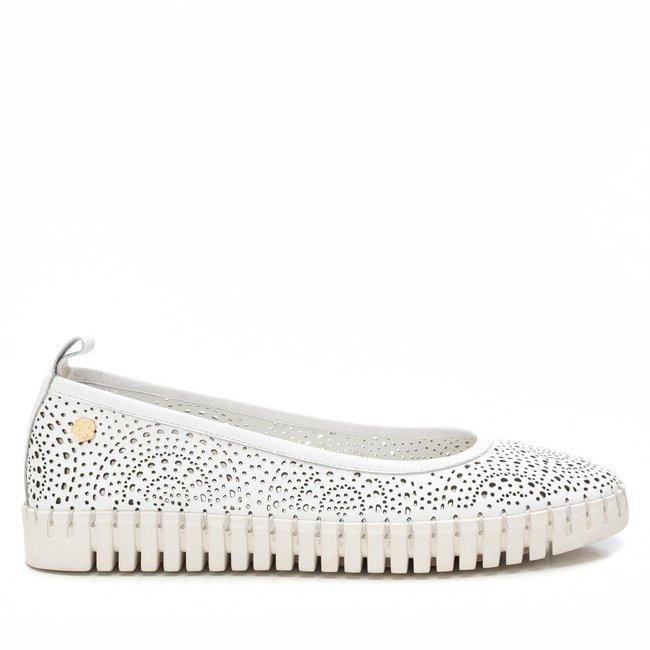Chaussure Ballerine Plaine Décontractée Élastique - CARMELA