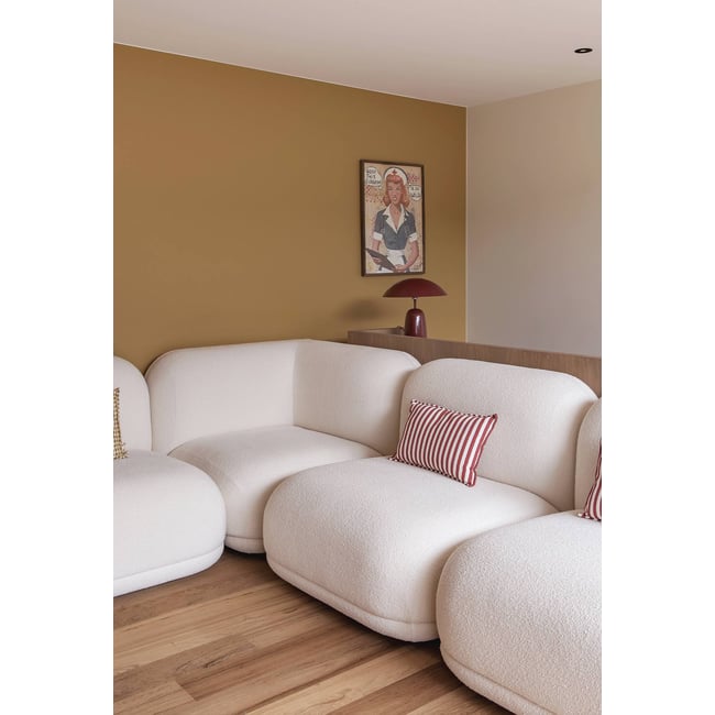 Angle en bouclette, Gaston - GABRIELLE PARIS