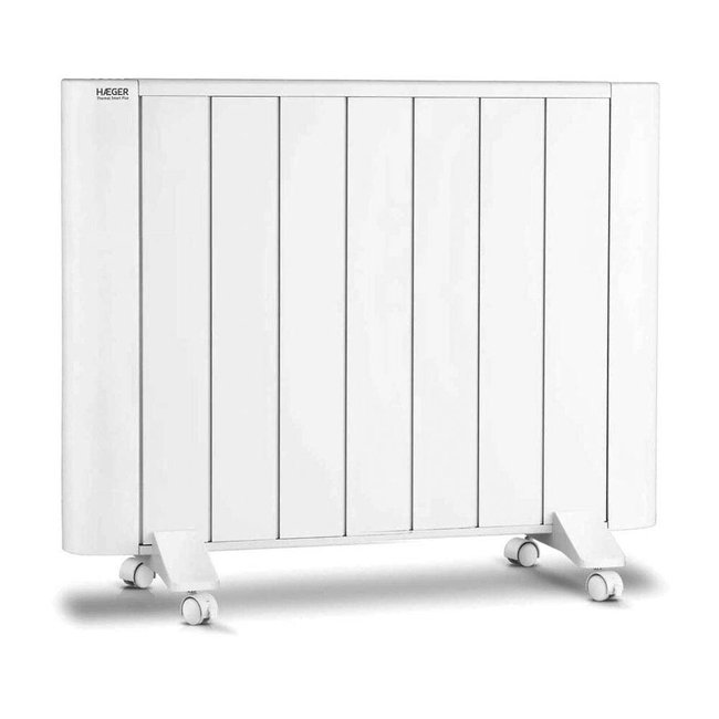 Emissor térmico Thermal Smart Plus, HAEGER branco <span itemprop=