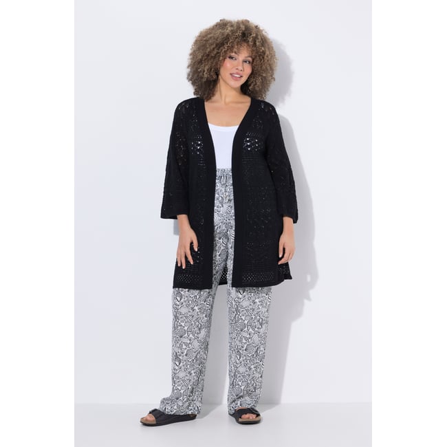 Cardigan long - ULLA POPKEN