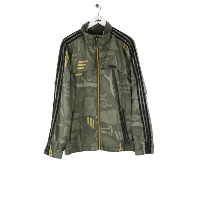 Veste - Très Bon État kaki <span itemprop=