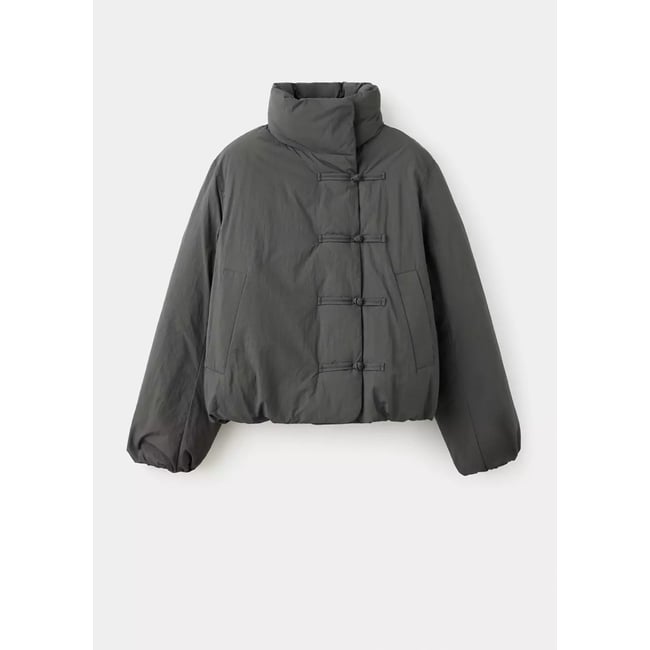 Anorak trufa - MANGO
