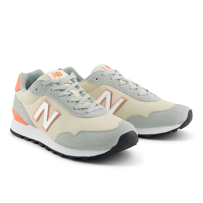 Baskets 515 beige/orange <span itemprop=
