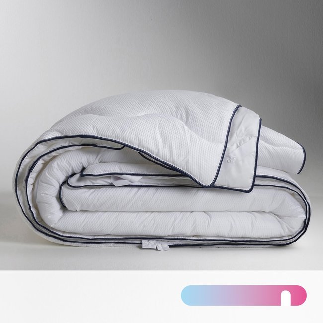 Couette spécial hiver, 400 g/m² blanc <span itemprop=