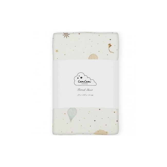 Drap housse - CAM CAM