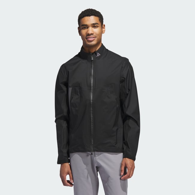 Veste Zip Intégral Ultimate365 Tour Climaproof+ black <span itemprop=