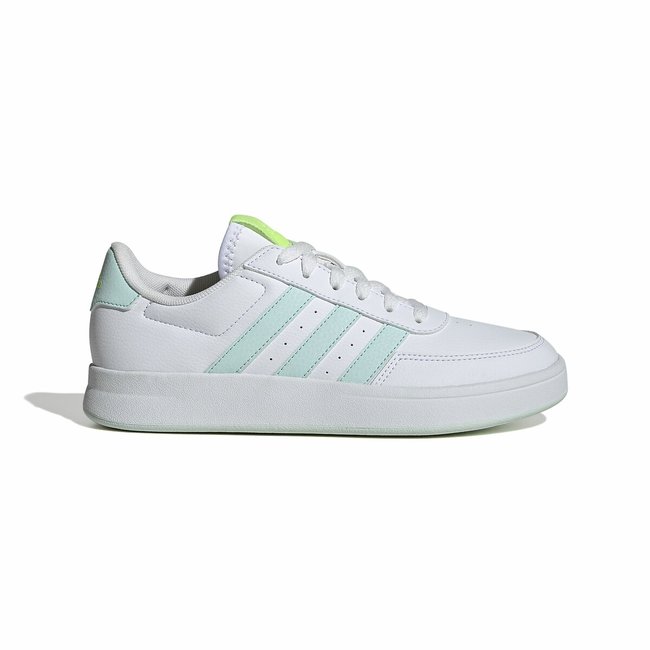 Baskets Breaknet 2.0 blanc/menthe ADIDAS SPORTSWEAR