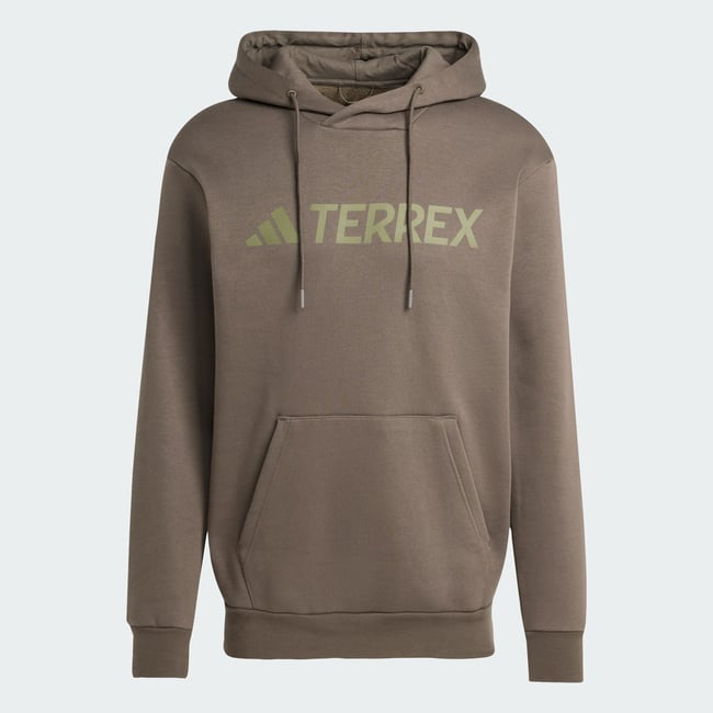 Sweat-Shirt À Capuche Grand Logo Terrex Multi Sweat-Shirt À Capuche Grand Logo Terrex Multi - adidas Performance