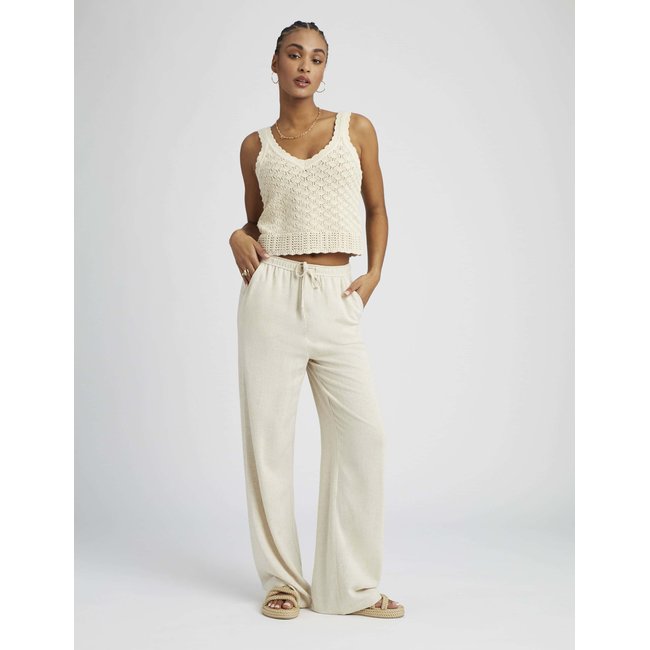 Pantalon fluide droit - BZB