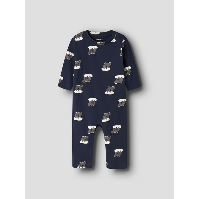 Grenouillère bleu - navy blazer1 <span itemprop=