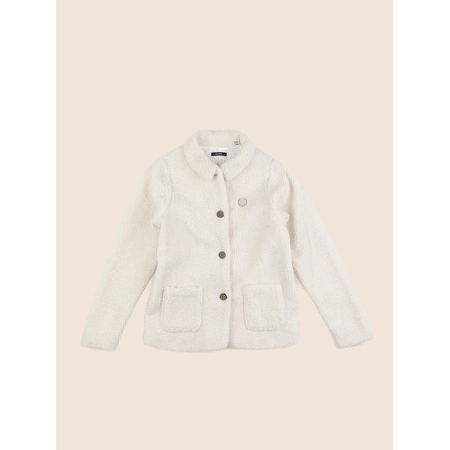 Veste - Très bon état beige <span itemprop=