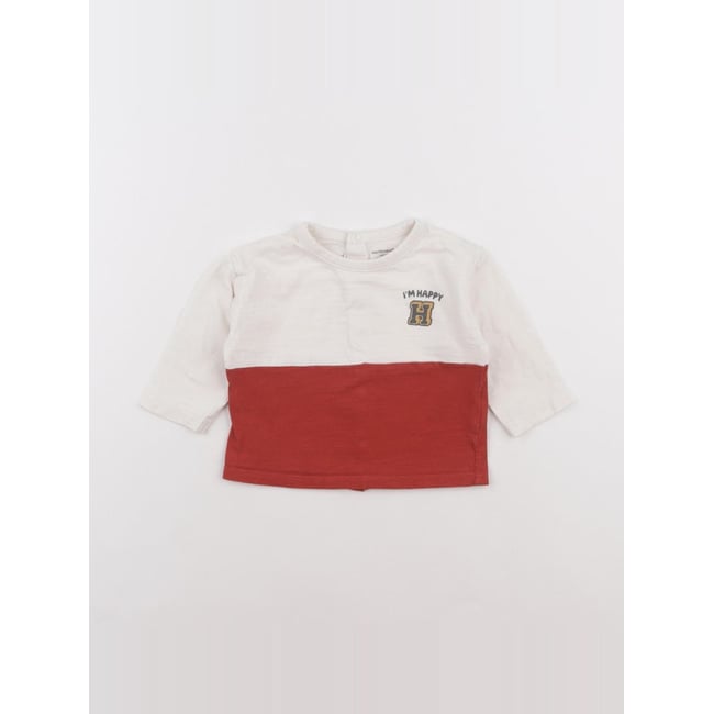 Tee-shirt - Très bon état v002227 <span itemprop=