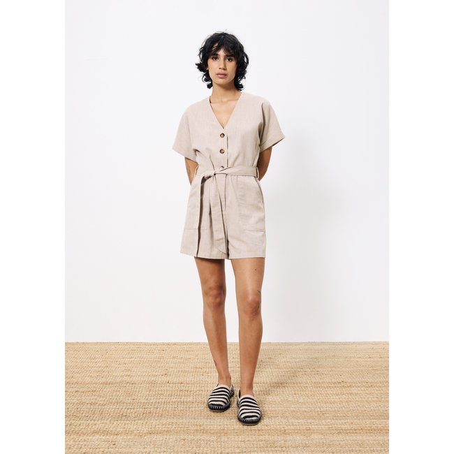 Combishort  en coton ADILA - FRNCH