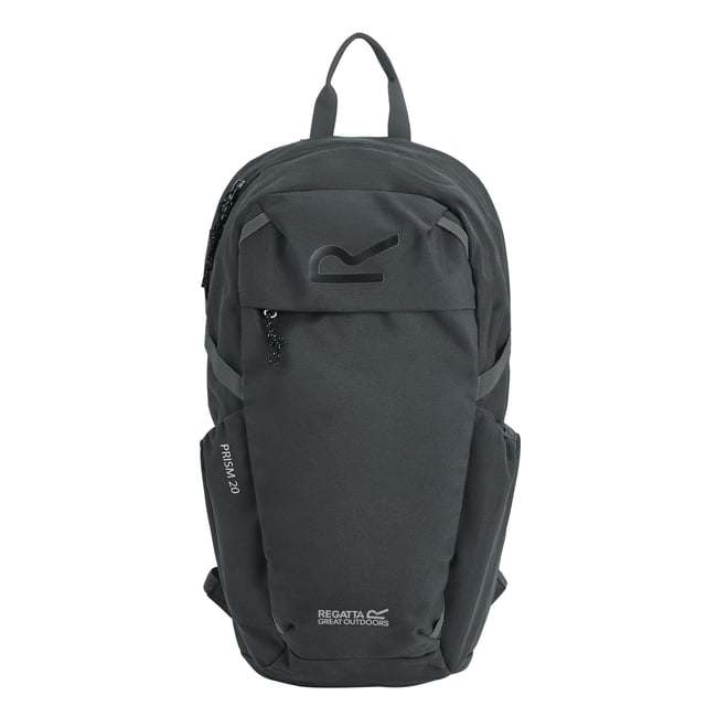 Sac à dos 20 litres PRISM gris cendre <span itemprop=
