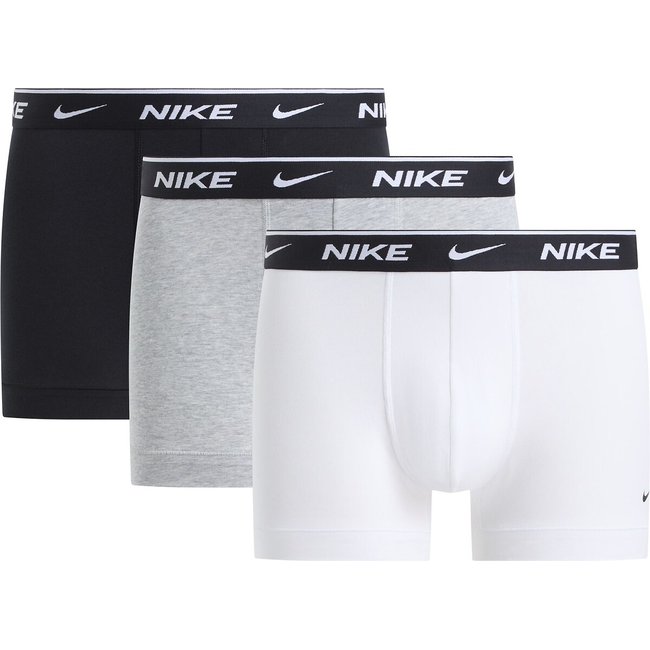 Lot de 3 boxers unis Signature - NIKE