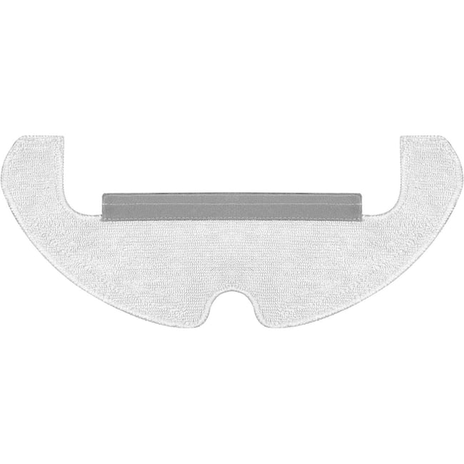 Lingettes et serpillères Lavage microfibre x2 robot D10s Plus D9 Plus - DREAME