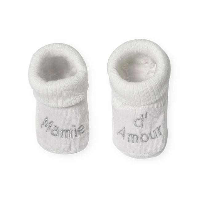 Chaussons bébé - TROIS KILOS SEPT