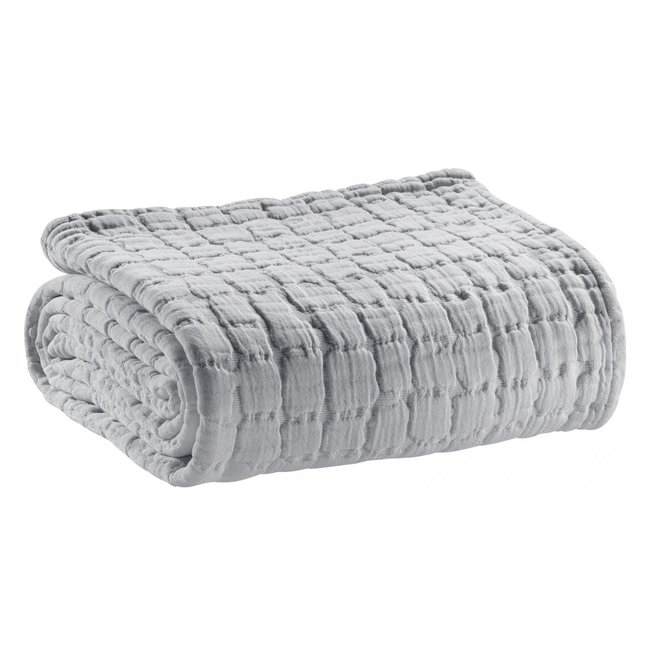 Plaid stonewashed Swami - VIVARAISE