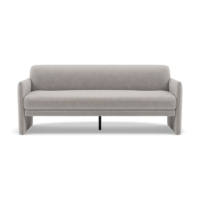 Canapé Clic-clac en  3 places - MATHIS - LISA DESIGN