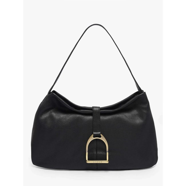 Sac porté épaule M Etalon cuir - ETRIER