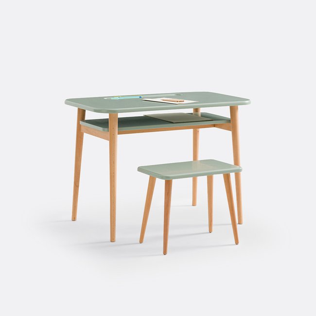 Bureau + banc écolier Jimi - LA REDOUTE INTERIEURS