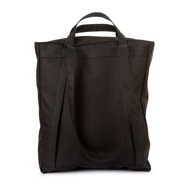 Tote bag TRESTO noir <span itemprop=