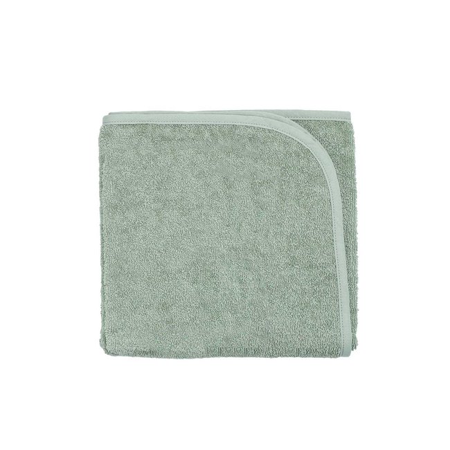 Serviette de bain bébé 70x140 cm - TROIS KILOS SEPT