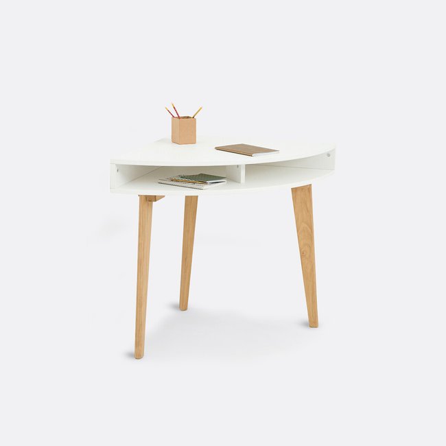 Bureau console d'angle, Grimsby - LA REDOUTE INTERIEURS