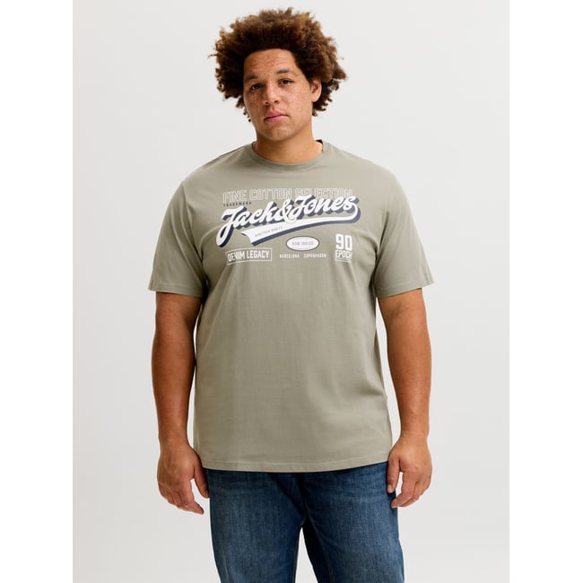 T-Shirt vetiver <span itemprop=