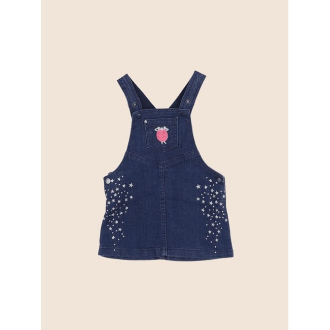 Robe - Très bon état bleu <span itemprop=