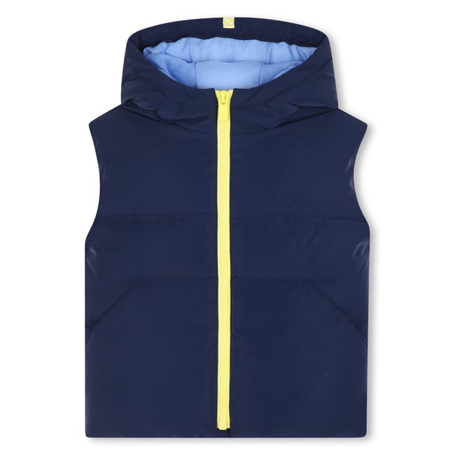Veste en duvet sans manches - BILLIEBLUSH