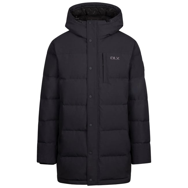 Doudoune GRIFFIN gris foncé <span itemprop=