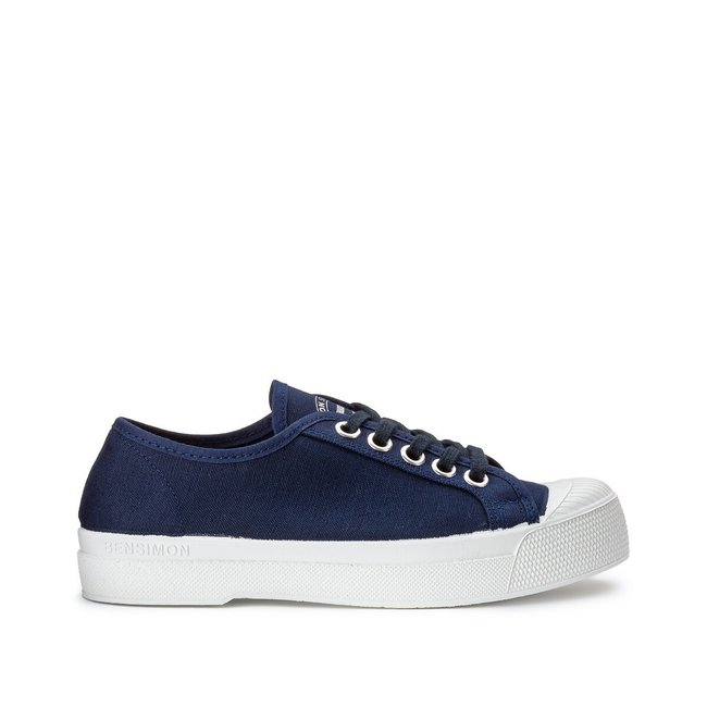Tennis À Lacets B79 Romy marine <span itemprop=
