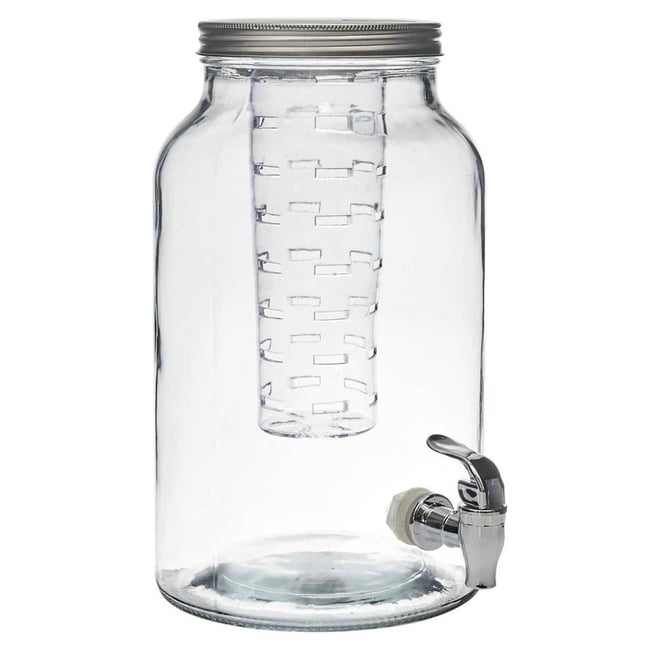 Distributeur de boisson 5,5L avec infuseur Couleur v021707 <span itemprop=