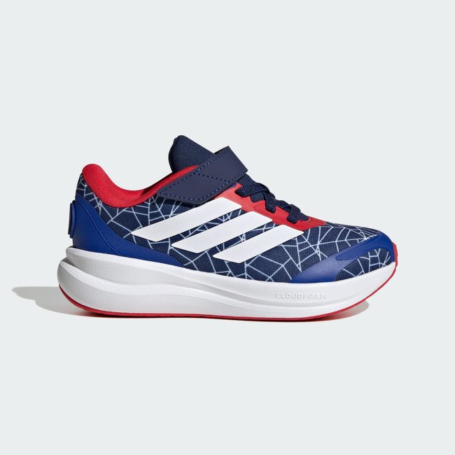 CHAUSSURE ADIDAS MARVEL SPIDER-MAN RUNFALCON 6 ENFANTS dark blue / cloud white / pure ruby <span itemprop=