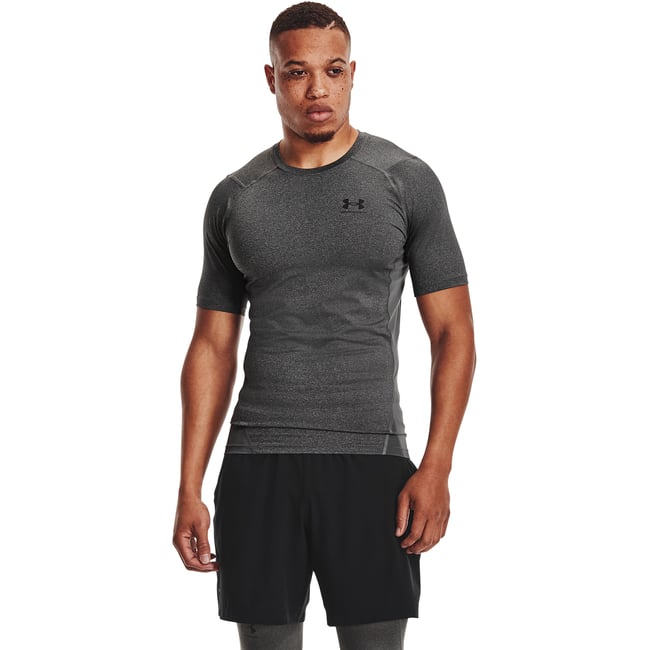 T-shirt D'entrainement Manches Courtes - UNDER ARMOUR