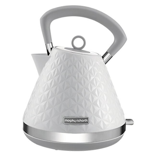 Vector 1.5L Pyramid Kettle - MORPHY RICHARDS
